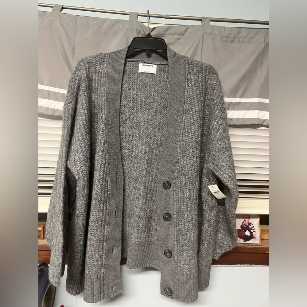 Nice heavy cardigan